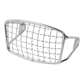 rooster koplamp vierkant citta/maxi chroom DMP