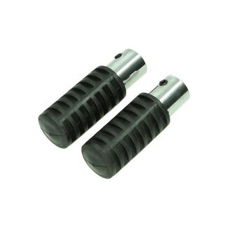 voetsteunset rond model buzzetti (made in EU) cam/citta zwart