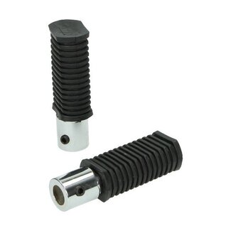 voetsteunset (made in EU) o.a. cam/citta zwart