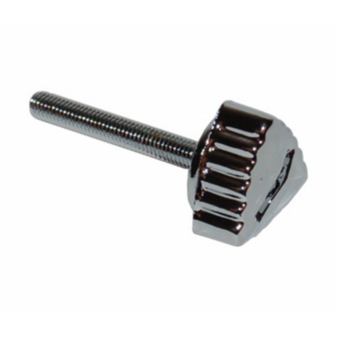 Puch zijschermbout kort maxi/puch 36.5mm chroom DMP