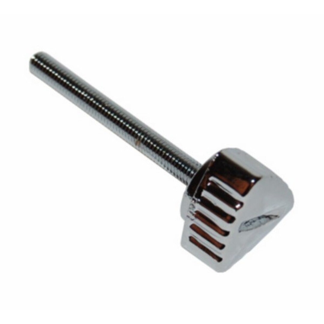 Puch zijschermbout lang maxi/puch 47mm chroom DMP