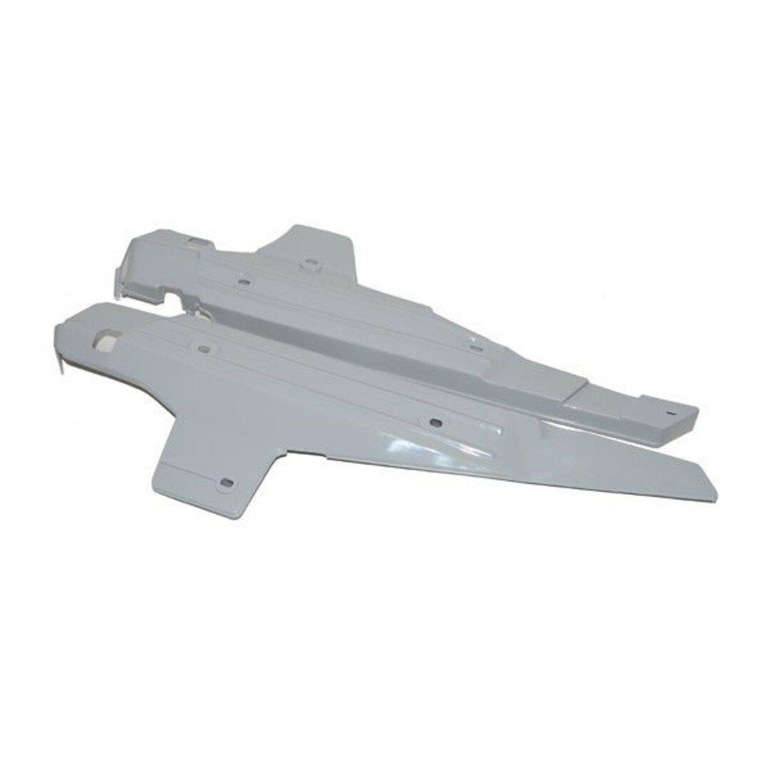 zijschermset maxi grijs DMP