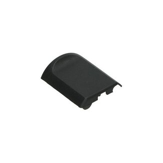 afdekkap blokhandel ipv schakelaar (made in EU) kreid/zun links