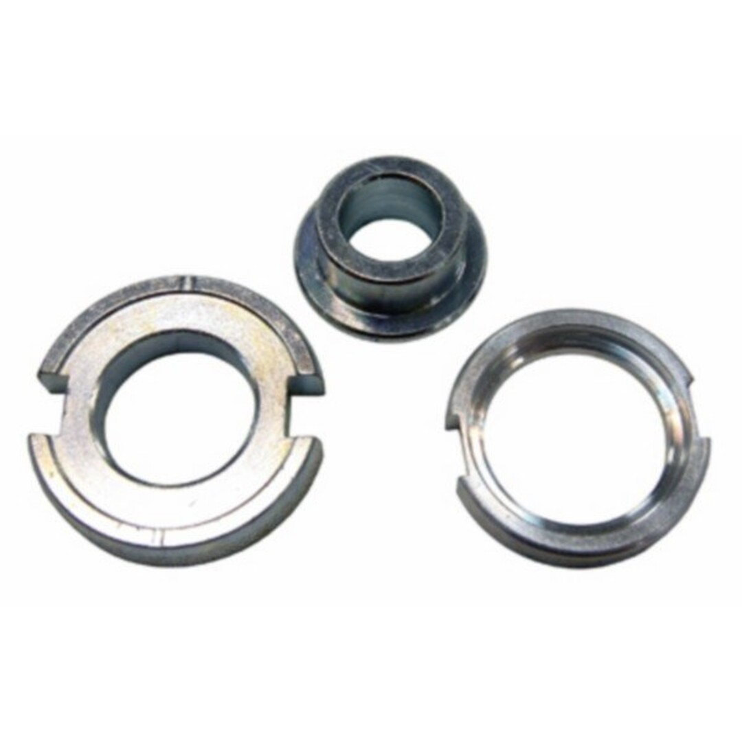 busset voorwiel mod. schijfrem kreidler 3-delig