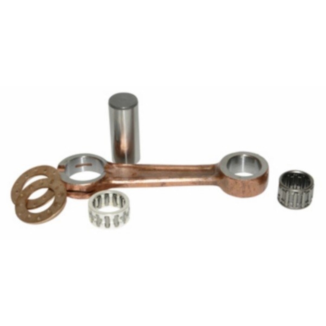 drijfstang zilveren kooi (made in EU) Jasil kreidler top racing