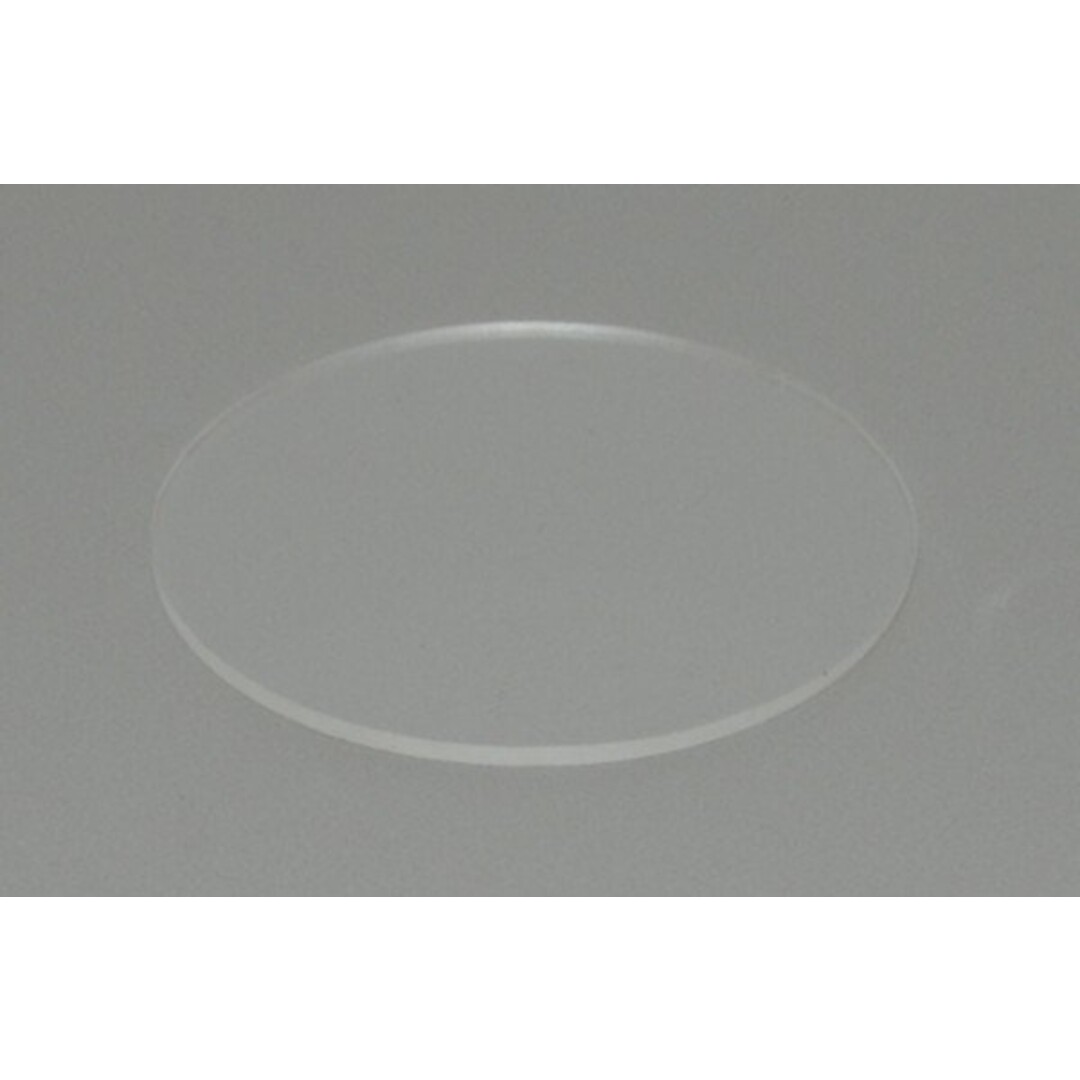glas km teller vdo kreid/zun 83mm blank 10496