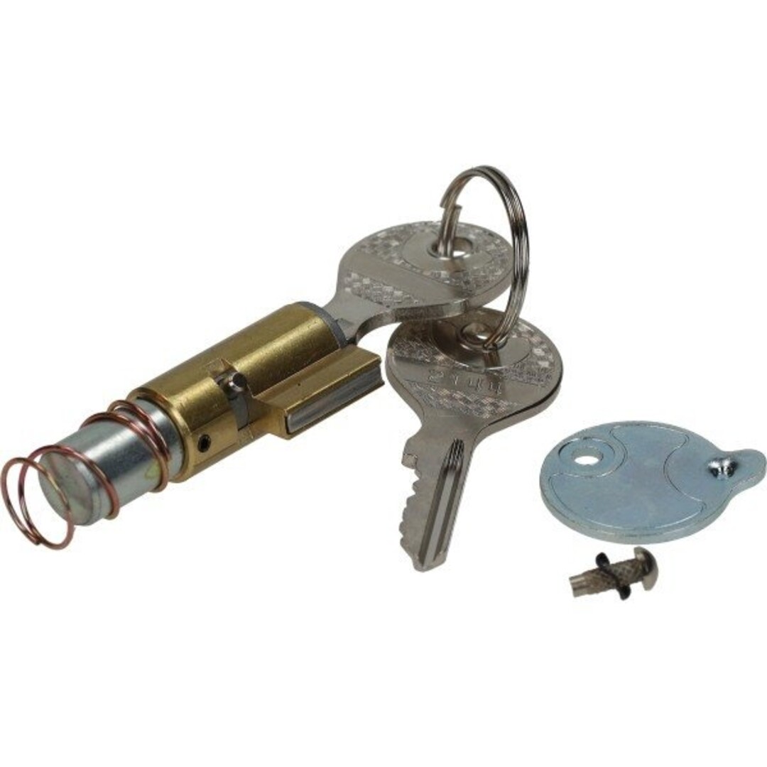 Kreidler Stuurslot (zink uitvoering) voor Kreidler bromfiets