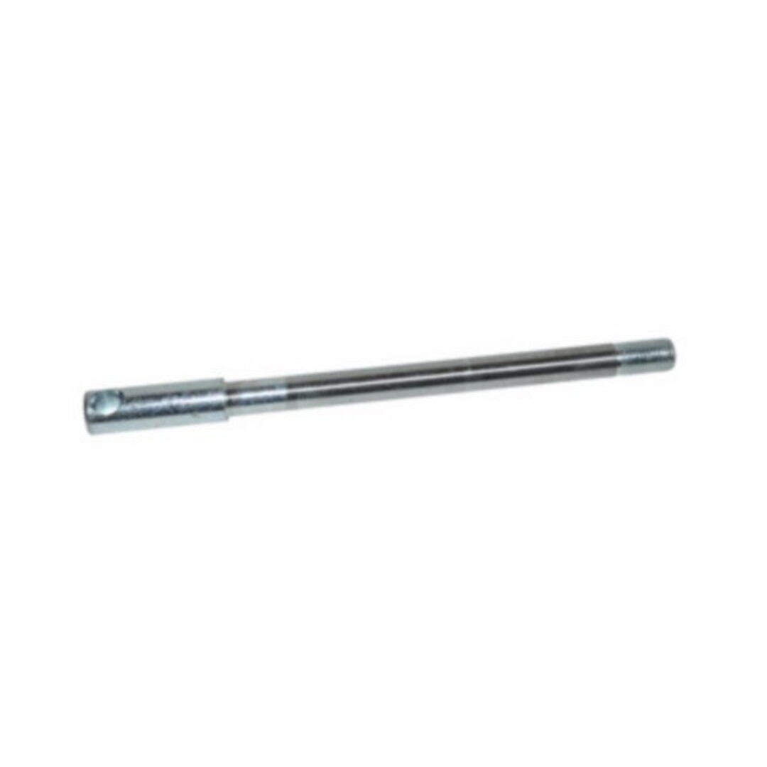 voorwielas kreidler m12x200mm