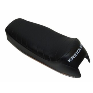 buddyseat franc open (made in EU) kreidler zwart