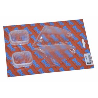 knipperlichtglasset sr2000/sr50street wit DMP