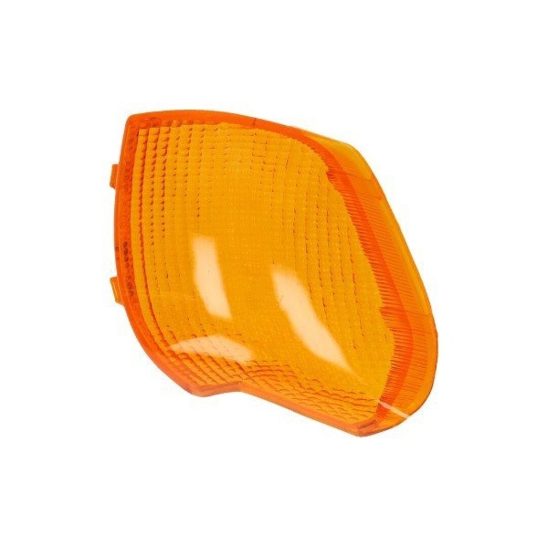 knipperlichtglas amico oranje rechtsachter DMP