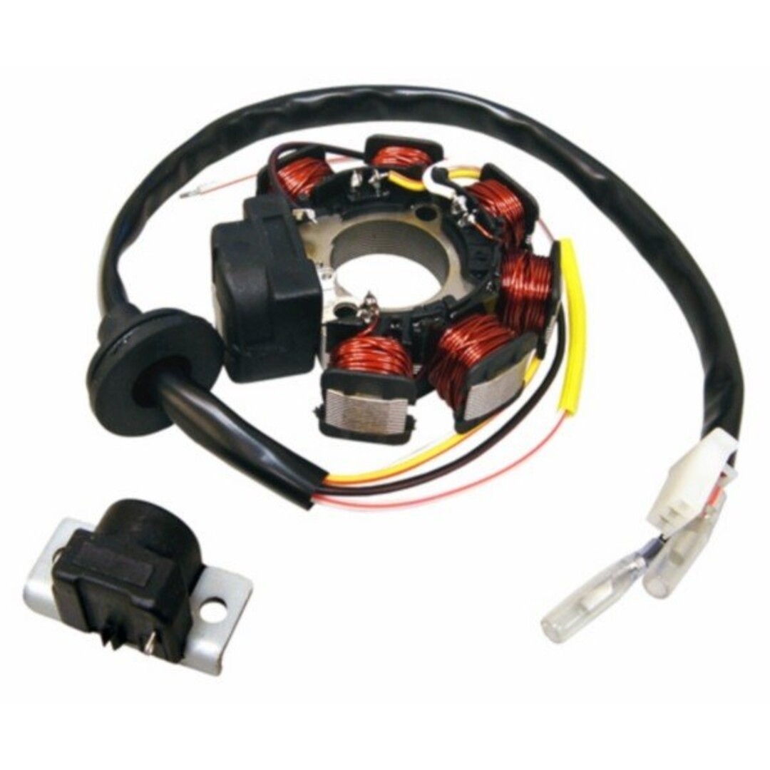 ontsteking 2-bouts cpi/f12r ac/min ho+ve DMP