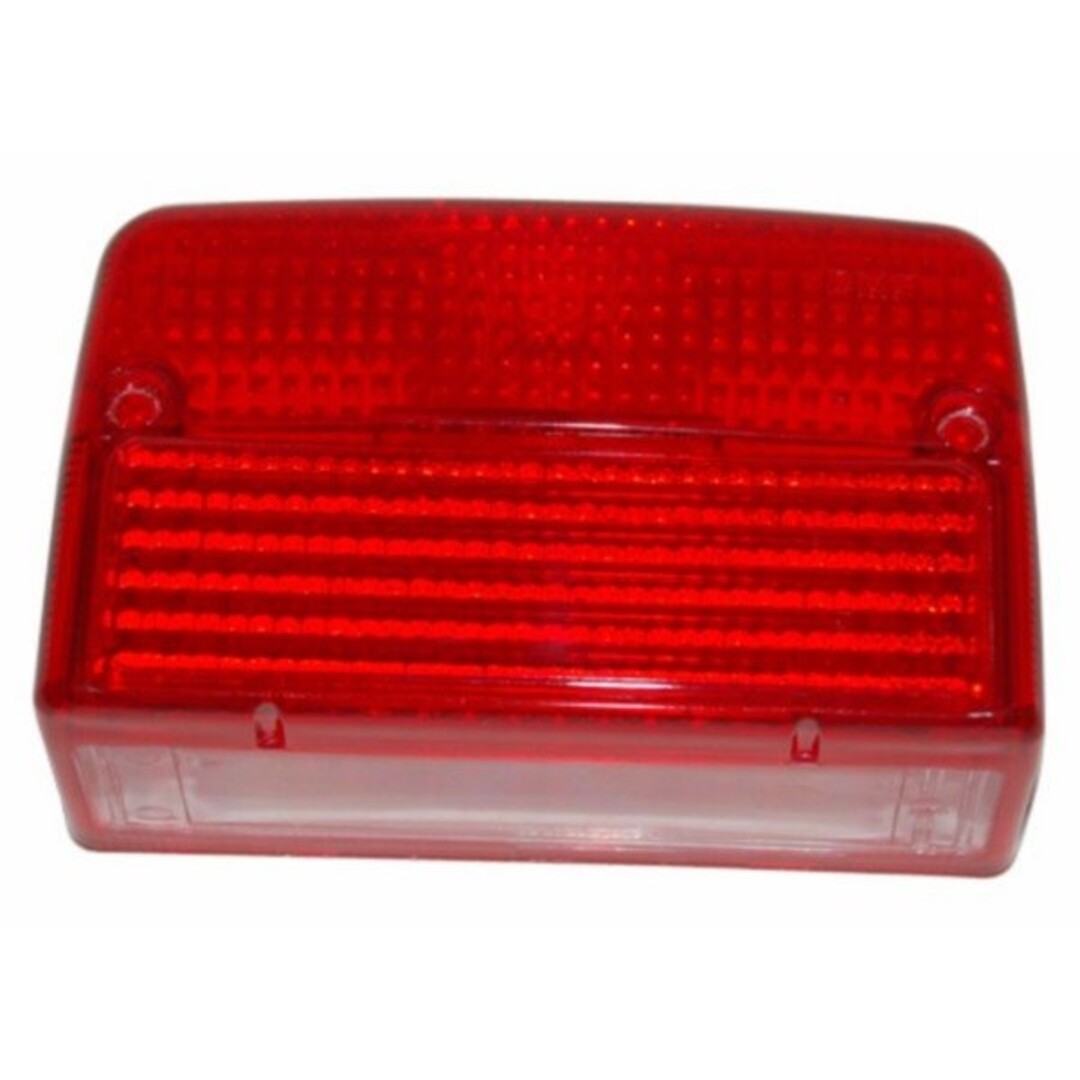 achterlichtglas a35 va2007 rood DMP