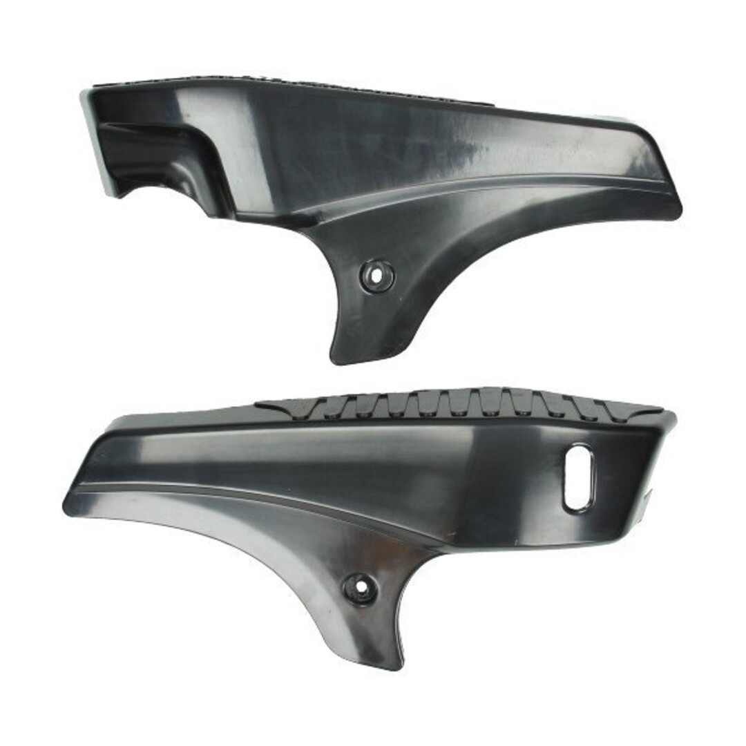 zijschermset a35 blank