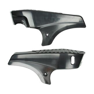 zijschermset a35 blank