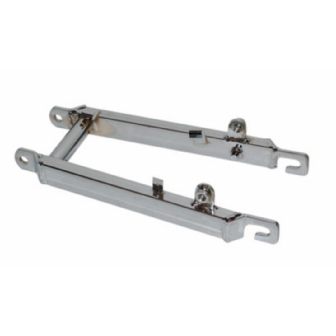 achterbrug vierkant (made in EU) A-kwaliteit a3/a35 chroom