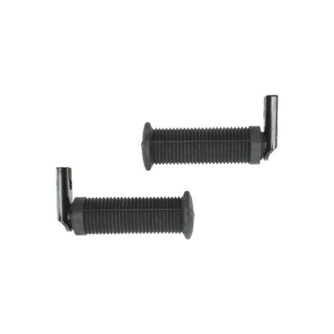 voetsteunset (made in eu) a3 zwart