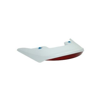 achterspoiler + remlicht spf/spf2 wit DMP