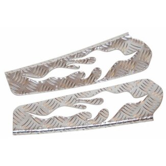 voetplaat set mod. vlam speedfight alu DMP=op=op