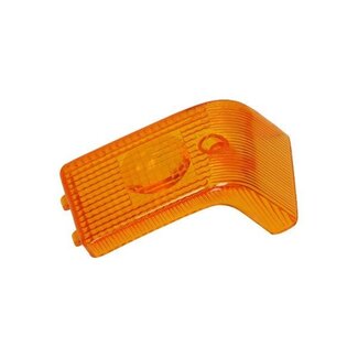 knipperlichtglas rapido oranje links voor/achter DMP