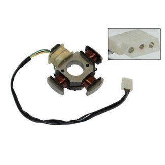 DMP ontsteking Peugeot Fox