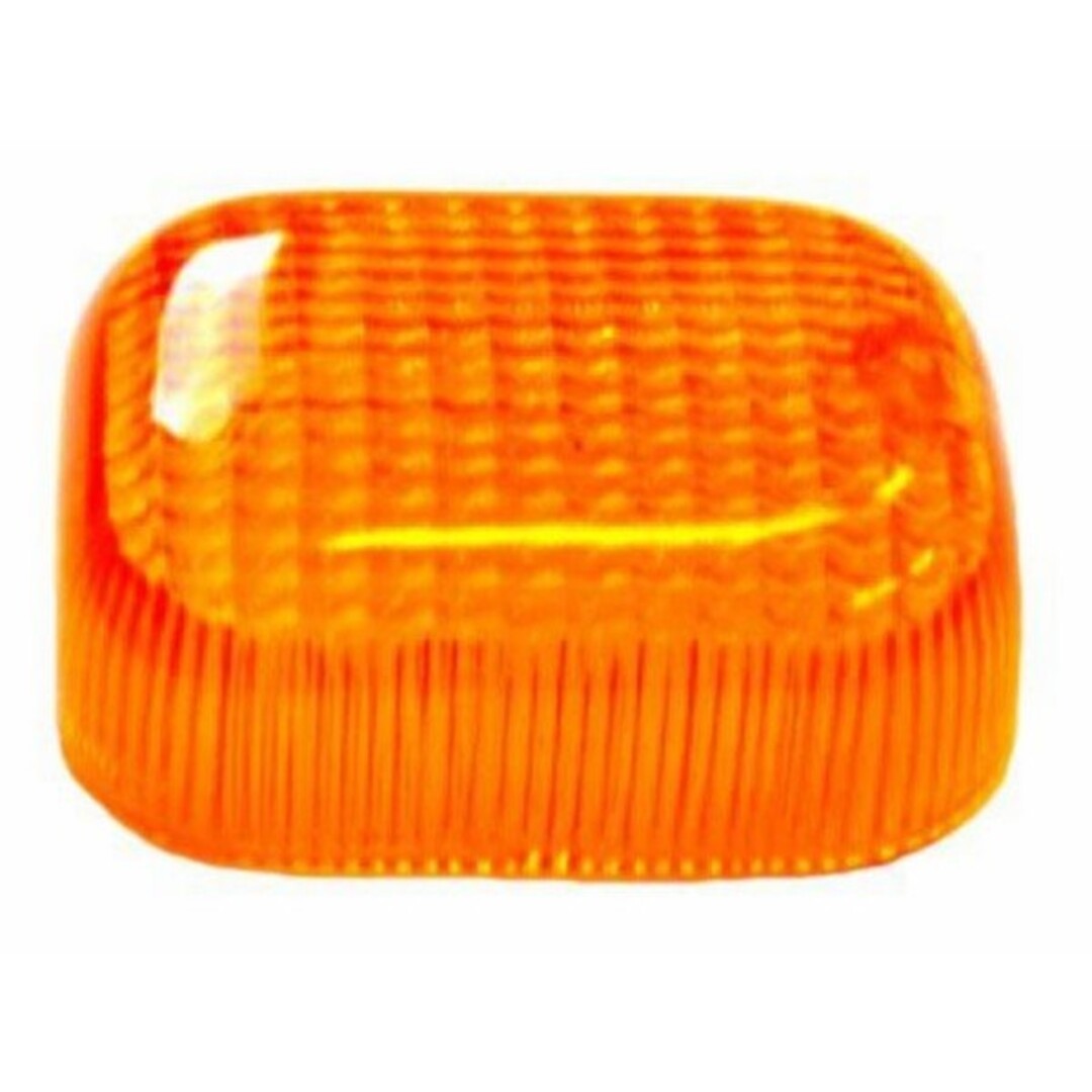 Tomos knipperlichtglas fox/tkr/tomos oranje li/re voor/achter DMP