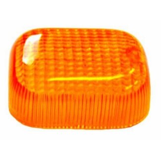 Tomos knipperlichtglas fox/tkr/tomos oranje li/re voor/achter DMP