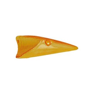 knipperlichtglas speedfight oranje linksachter DMP
