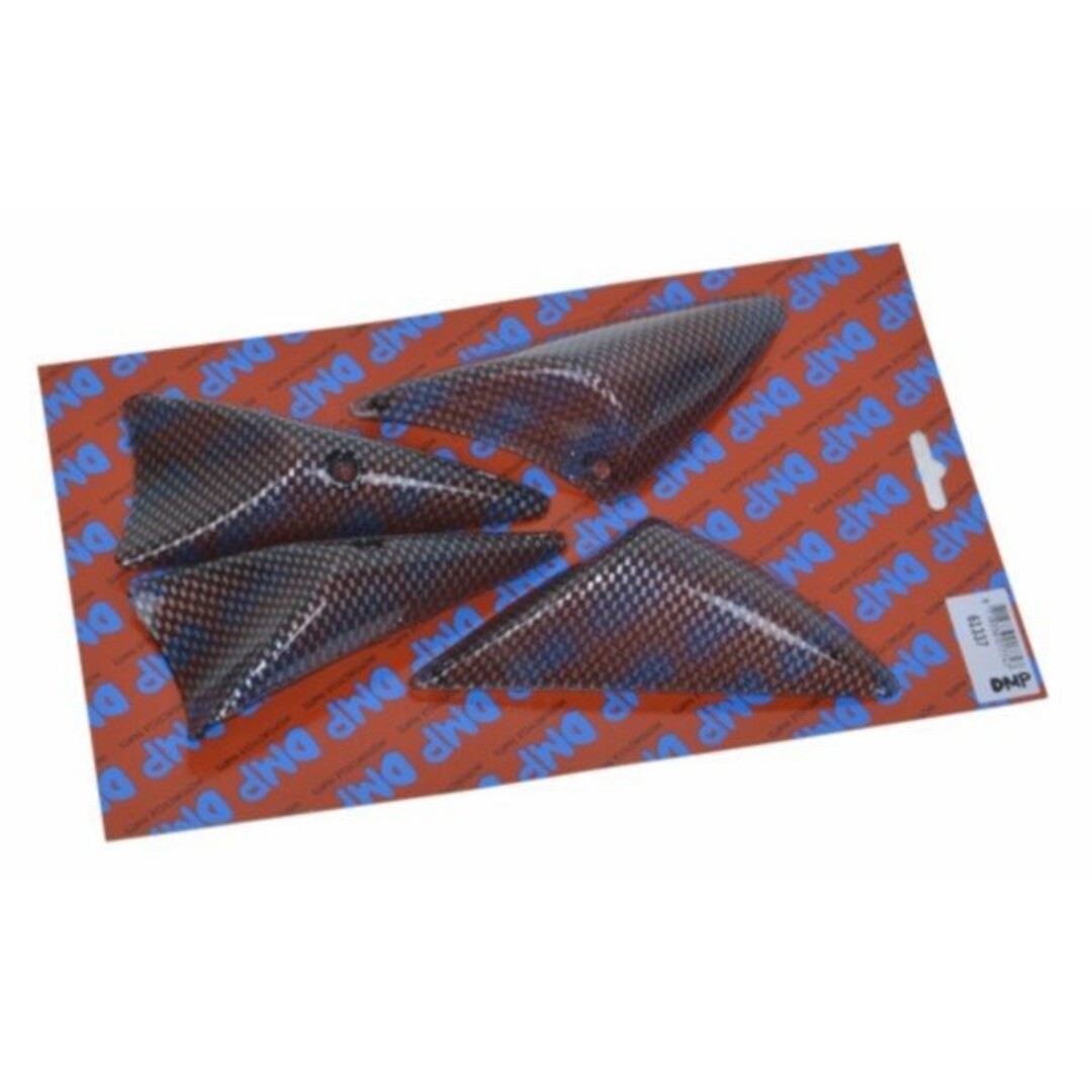 DMP knipperlichtglasset carbonlook voor Peugeot Speedfight – sportief design