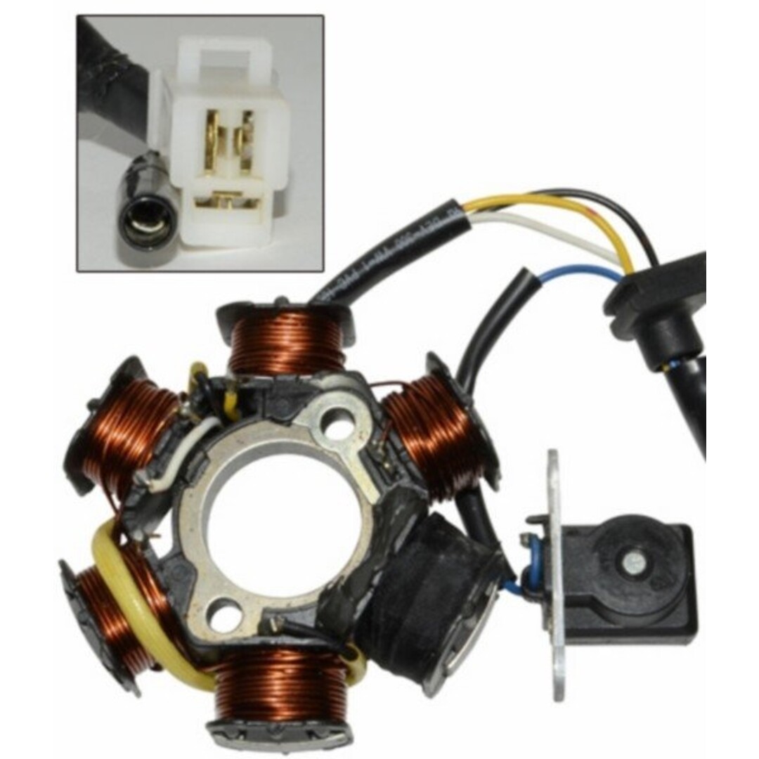Peugeot ontsteking bux/loox/rap/spf/sv/viva/zen DMP