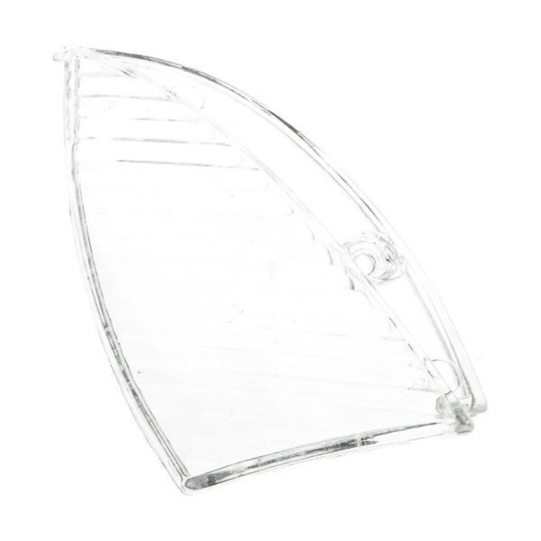 Peugeot knipperlichtglas viva wit rechtsvoor DMP