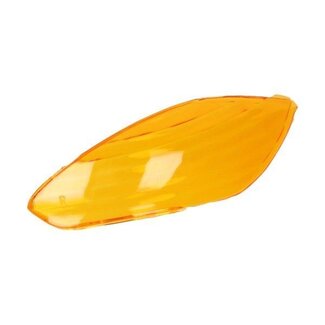 Peugeot knipperlichtglas viva oranje rechtsachter DMP
