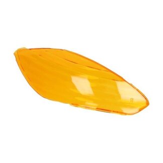 Peugeot Knipperlichtglas linksachter oranje DMP Viva