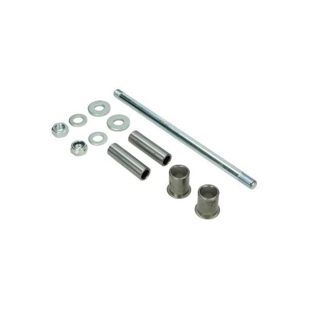 achterbrugas compleet + bussen senda