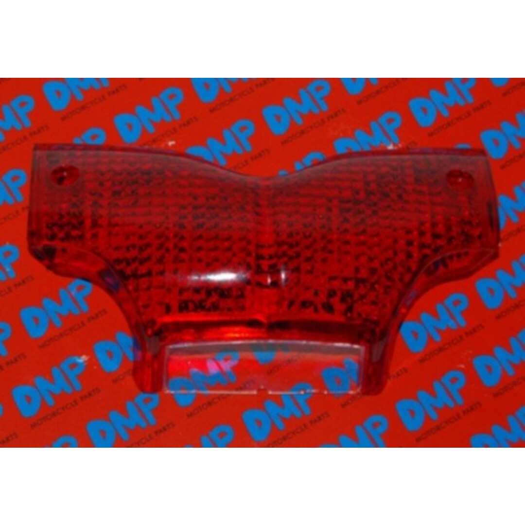 achterlichtglas runner rood DMP