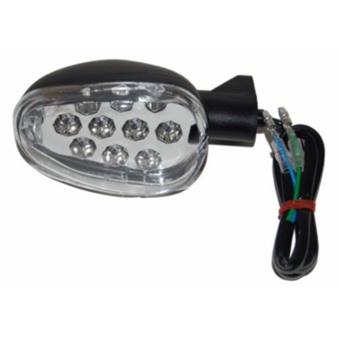 knipperlicht led runner rst linksachter DMP