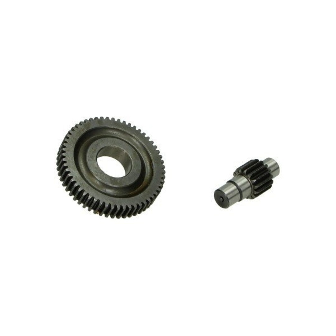 overbrengingset sec. (made in EU) sco piaggio 2t 15/55t top racing