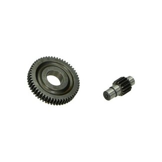 overbrengingset sec. (made in EU) sco piaggio 2t 15/55t top racing