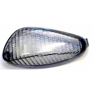 knipperlichtglas pure/run pro/run sp smoke rechtsvoor DMP