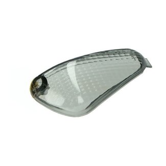 knipperlichtglas pure/run pro/run sp smoke linksvoor DMP
