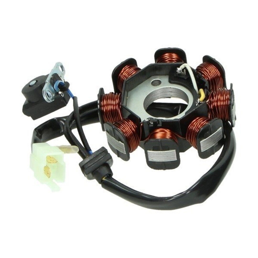 Ontsteking voor SYM Allo, Cello, Fiddle 2, Orbit, Symphony en Peugeot Speedfight 3 4-takt