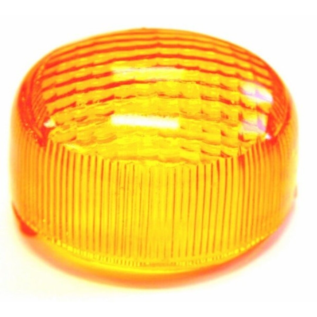 knipperlichtglas ark oranje linksvoor DMP