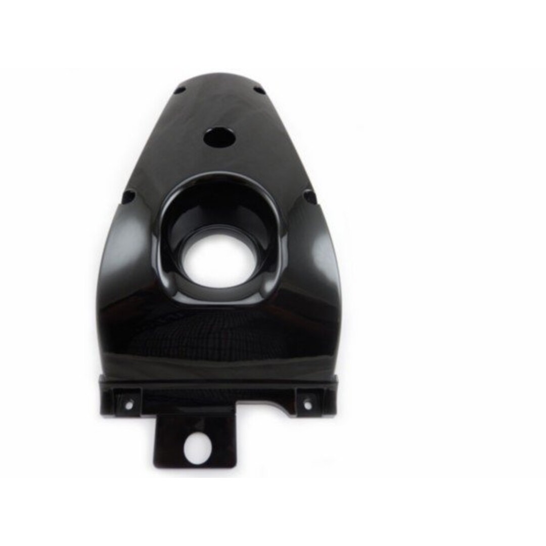 duo-seat cover aerox zwart