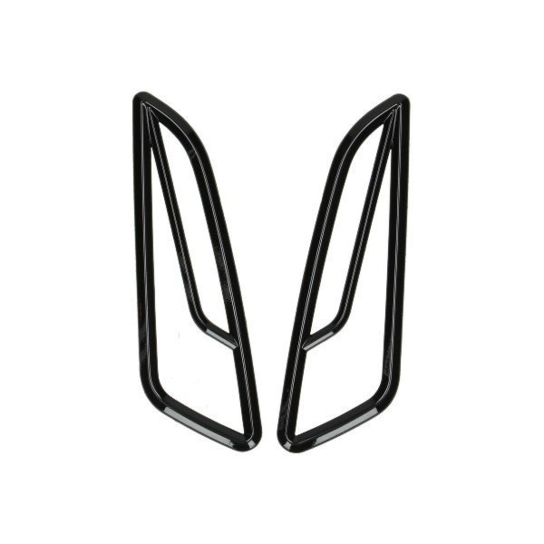 roosterset knipperlicht primav/sprin zwart glans voor DMP