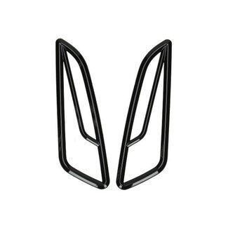 roosterset knipperlicht primav/sprin zwart glans voor DMP