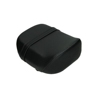 AGM Goccia duo-seat (made in EU) brom vespa/fatbike/Goccia/maxi/tomos/univ zwart