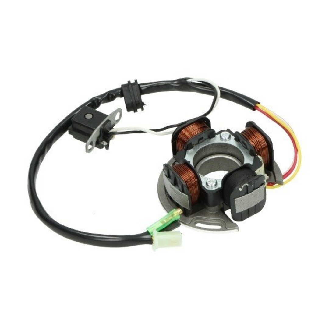 ontsteking met pick up a35 DMP