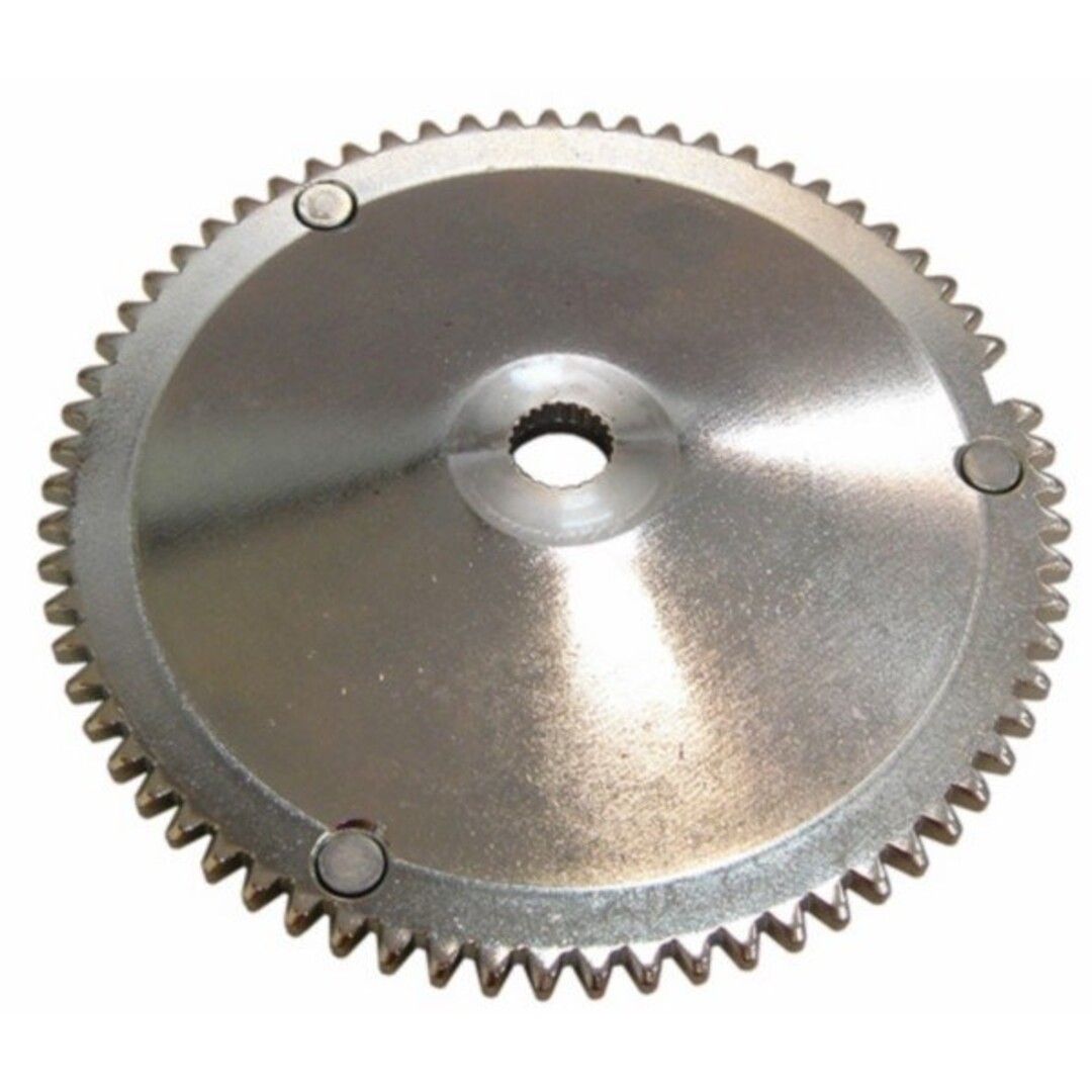 Peugeot starttandwiel mod. mikuni nt + ster spf/viva DMP