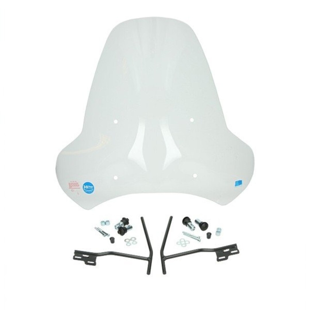 Btc windscherm + bev. set + bev. set (made in EU) btc old classic/ agm/dolce/pico/trendy 73cm