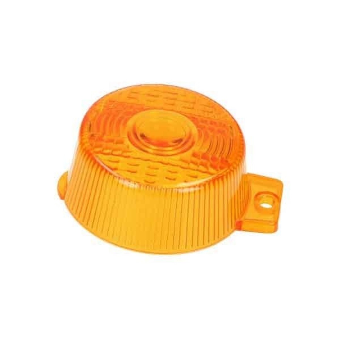 knipperlichtglas laagmodel cam/kreid/px